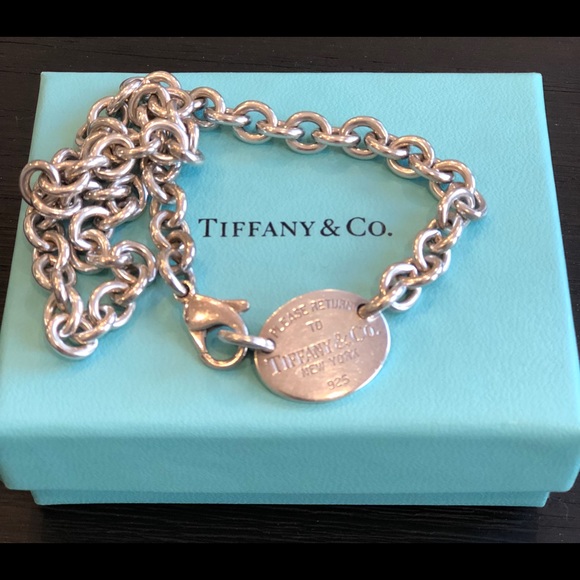 Tiffany & Co. Jewelry - Authentic Tiffany & Co Necklace